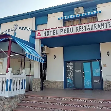 Peru By Bossh! Hotel