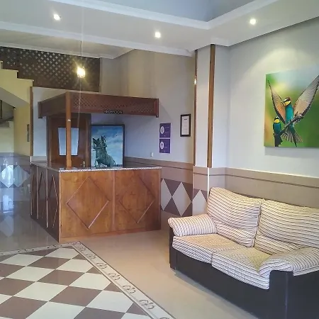 Peru By Bossh! 2* Trujillo