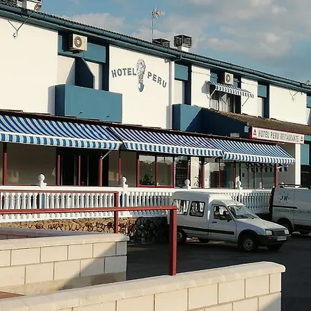 Perú By Bossh Hotel 2*