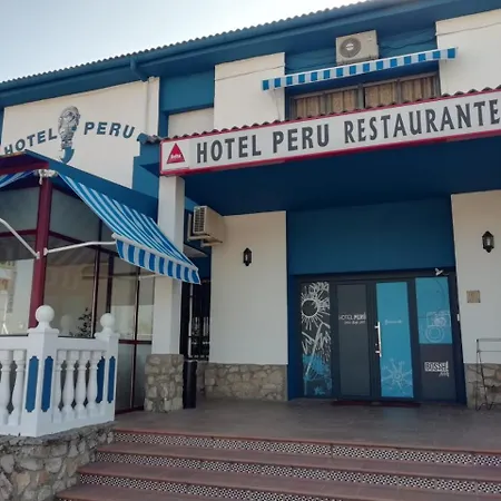 Peru By Bossh! Hotel Trujillo