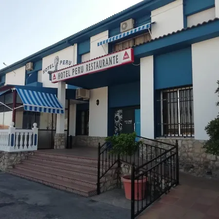 Peru By Bossh! 2* Trujillo