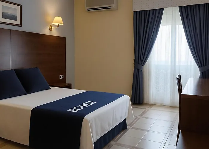 Perú By Bossh Hotel Trujillo