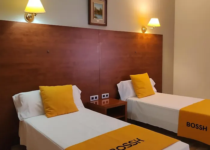 Hotel Perú By Bossh Trujillo