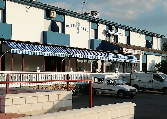 Perú By Bossh Hotel 2*