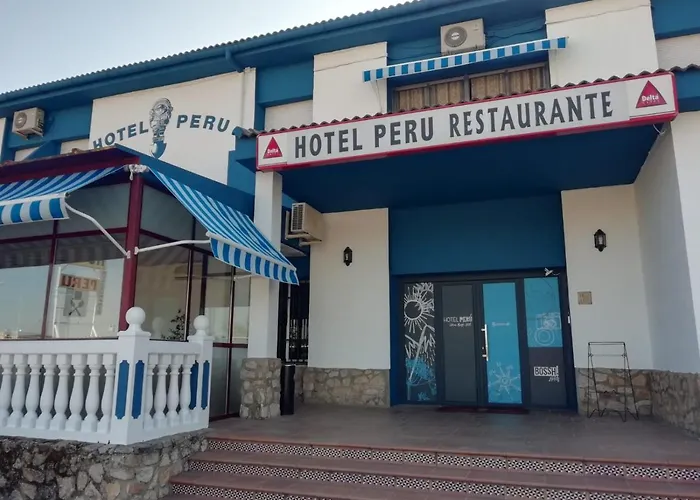 Peru By Bossh! Hotel Trujillo